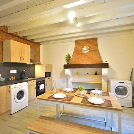 Maison Proche Centre * Wifi * Parking Devant * 蒙德马桑 外观 照片
