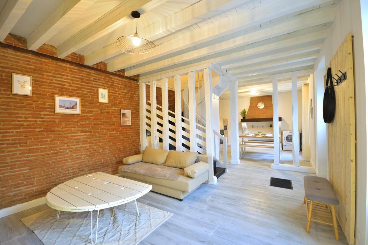 Maison Proche Centre * Wifi * Parking Devant * 蒙德马桑 外观 照片